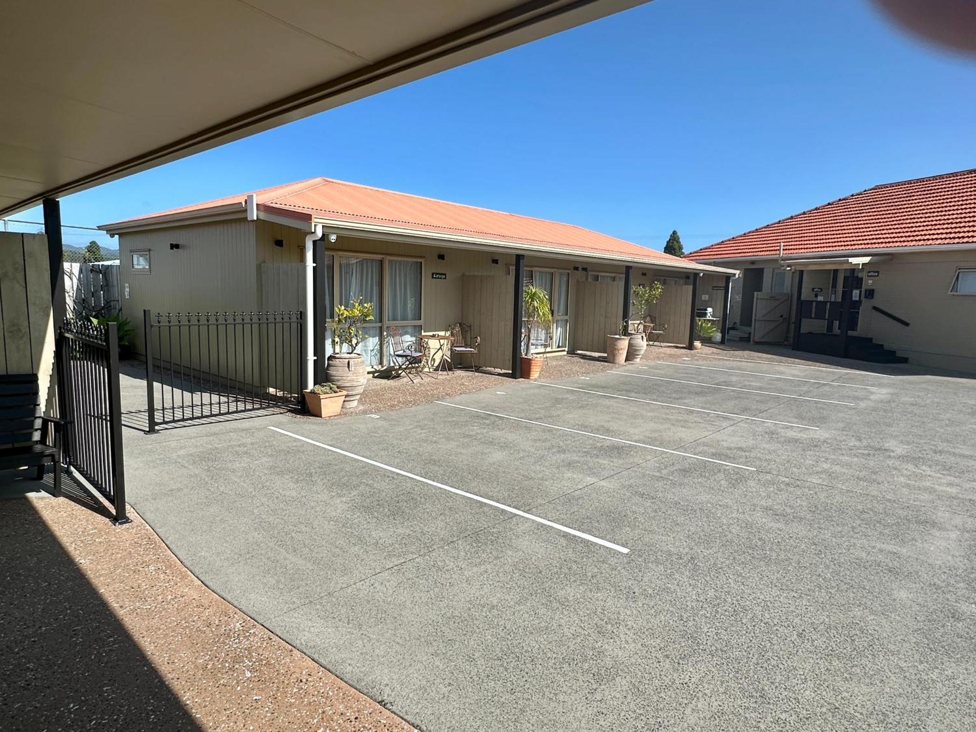 The Olive Motel Coromandel Extérieur photo
