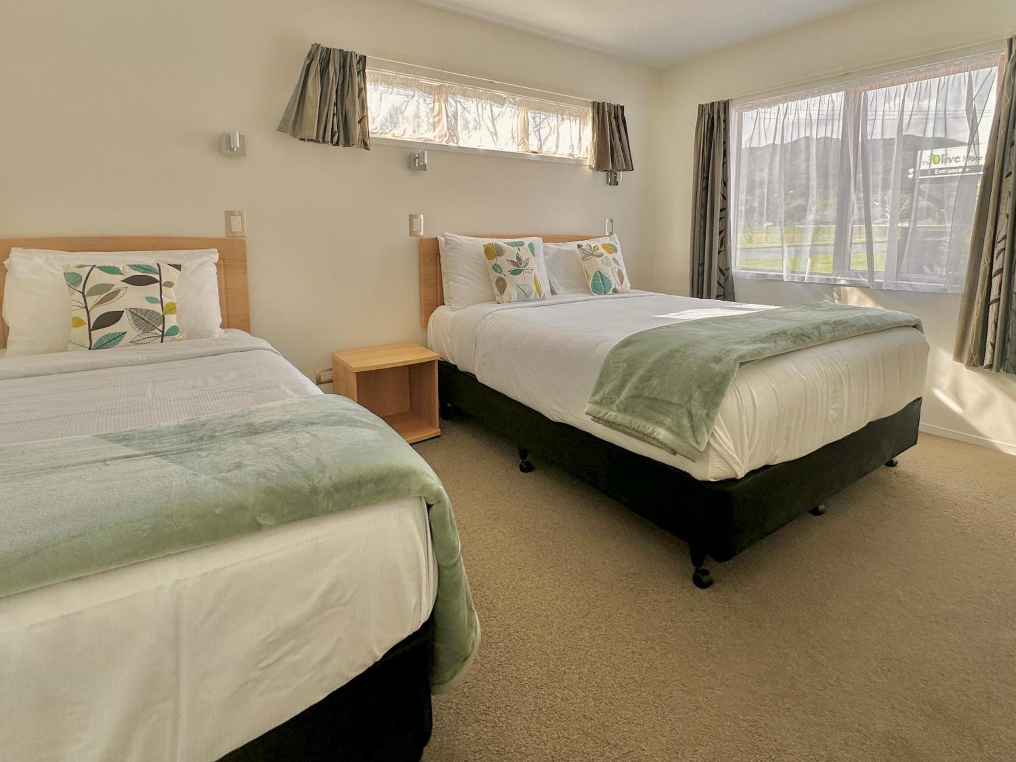 The Olive Motel Coromandel Extérieur photo