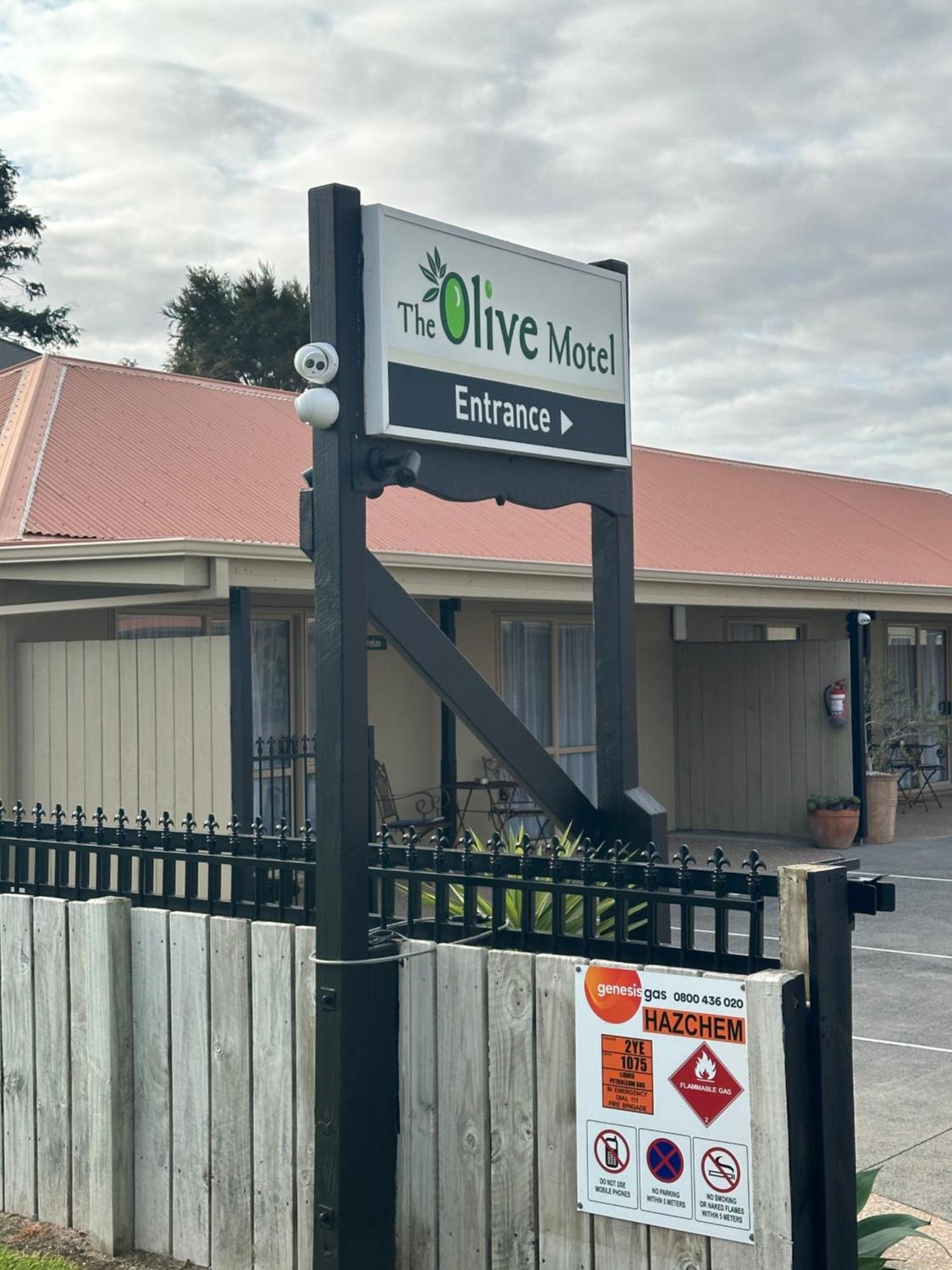 The Olive Motel Coromandel Extérieur photo