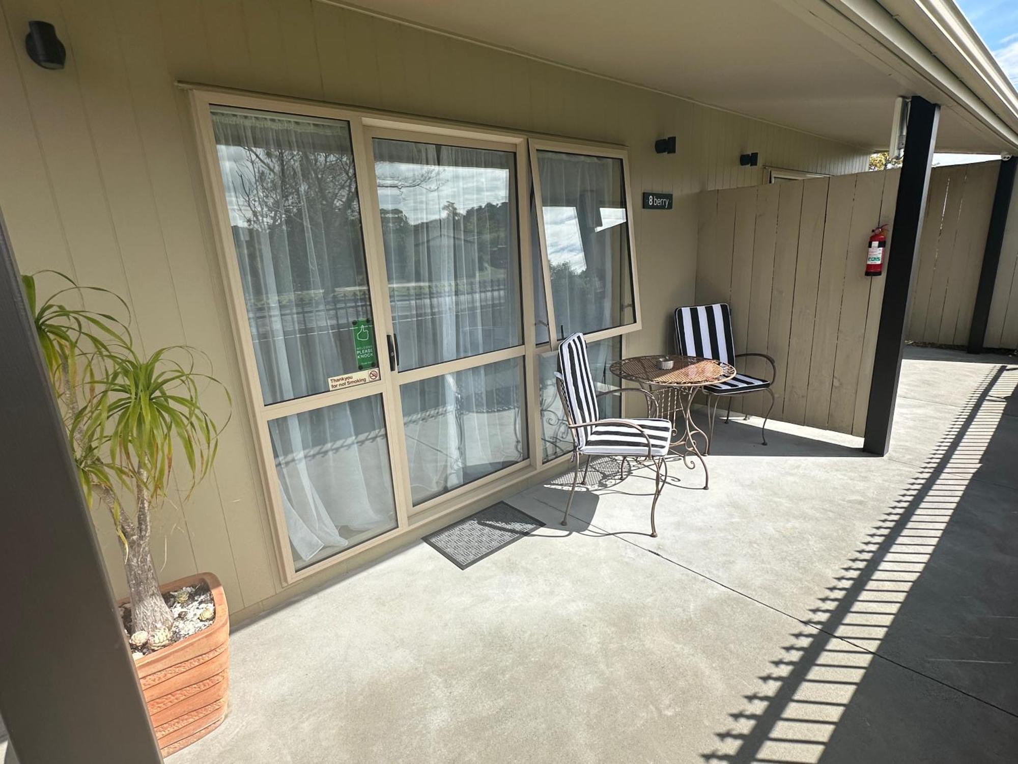 The Olive Motel Coromandel Extérieur photo