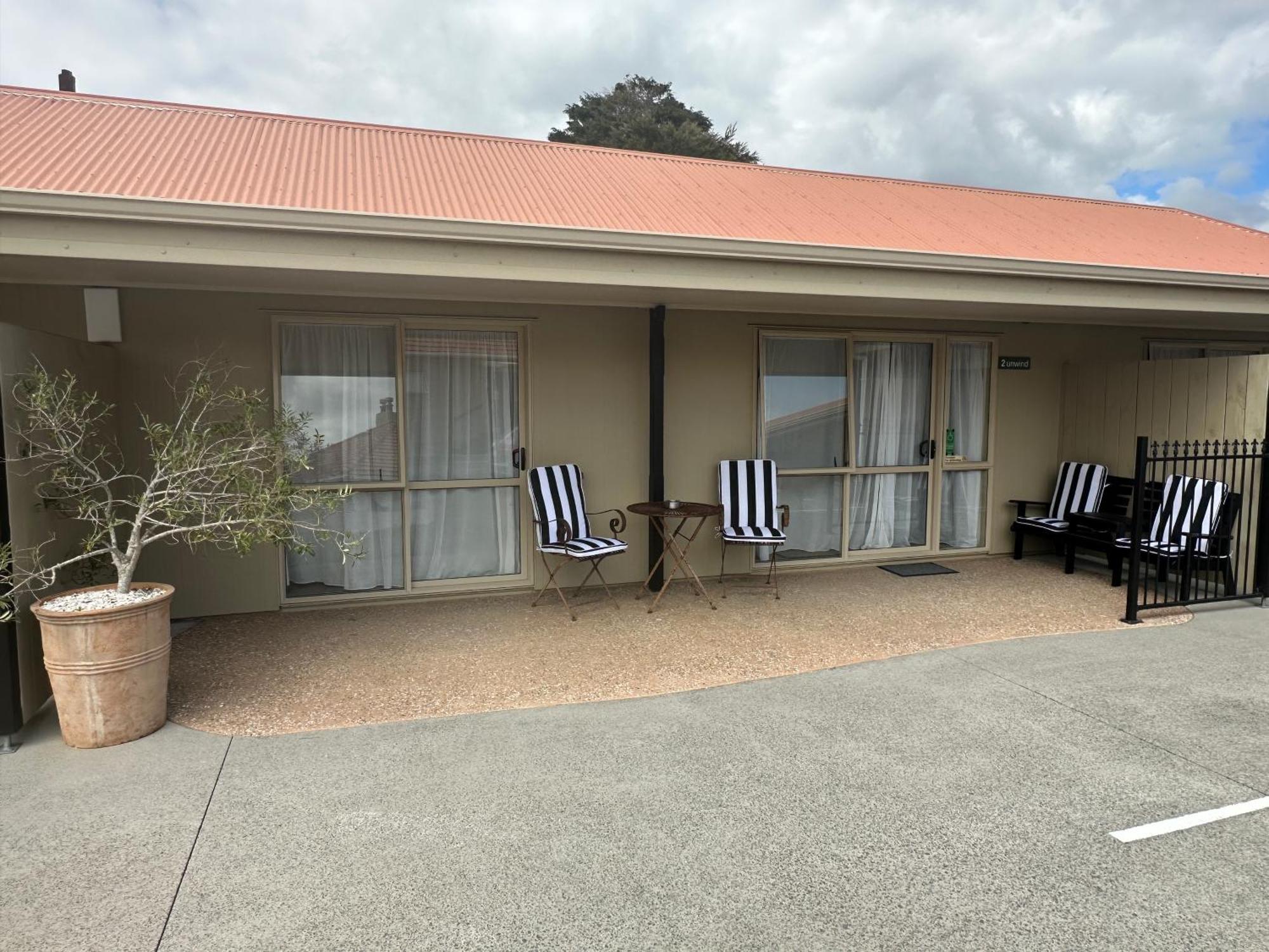 The Olive Motel Coromandel Extérieur photo