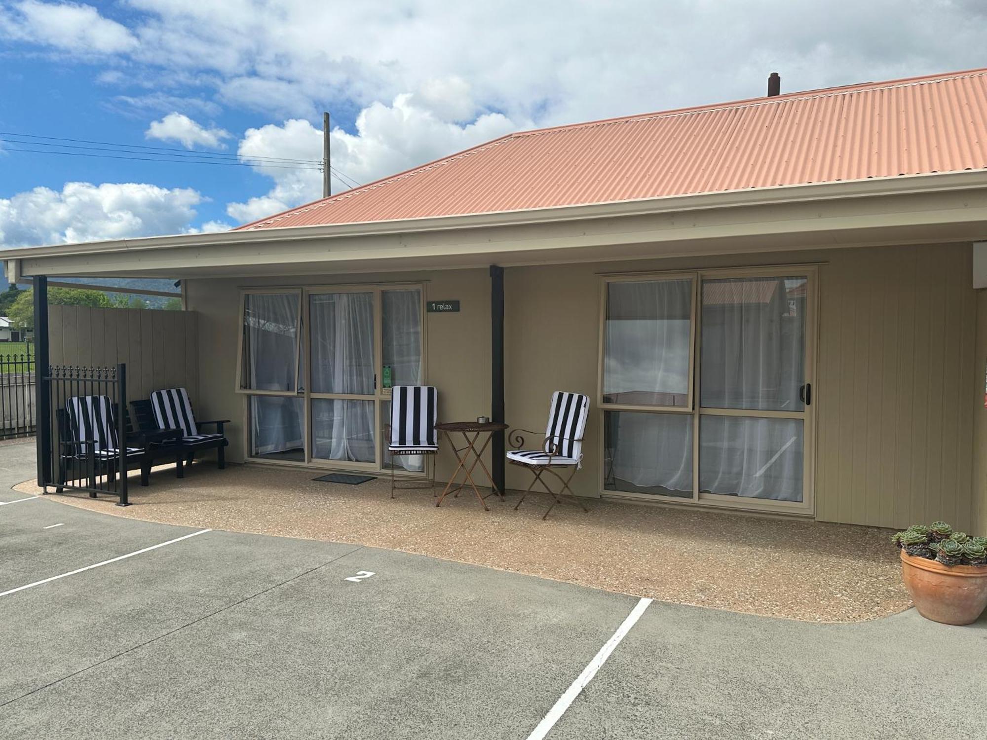 The Olive Motel Coromandel Extérieur photo
