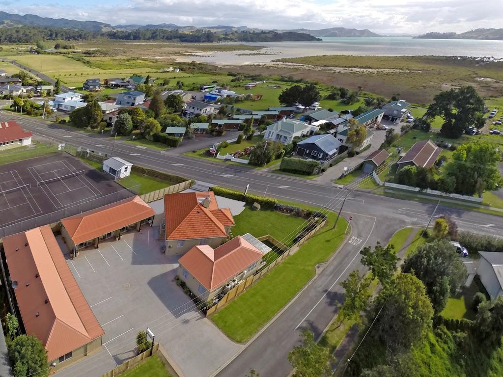 The Olive Motel Coromandel Extérieur photo