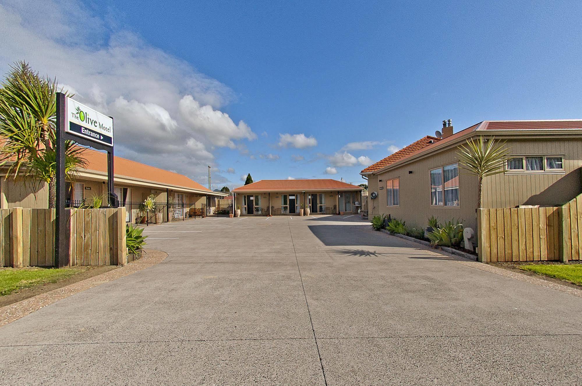 The Olive Motel Coromandel Extérieur photo