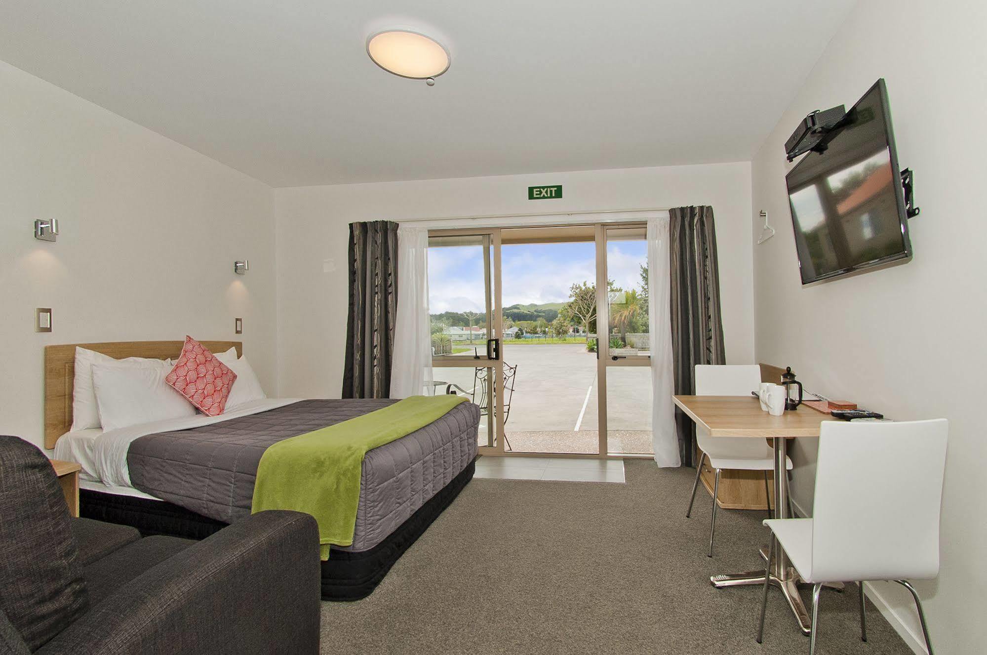 The Olive Motel Coromandel Extérieur photo